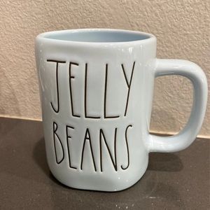 Rae Dunn jelly beans mug